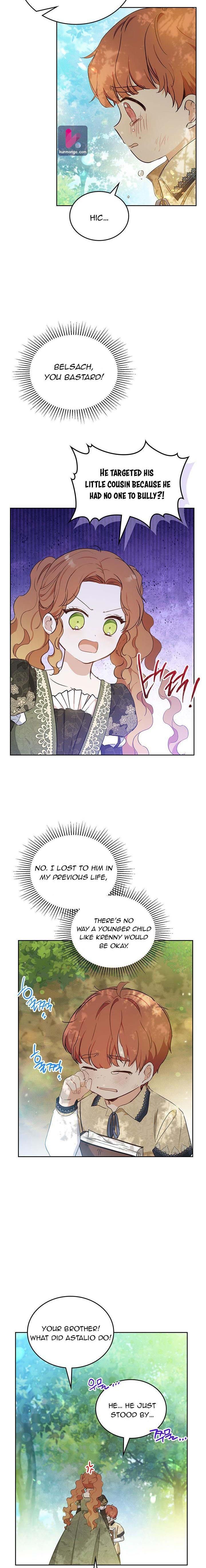 Read I'll Be the Matriarch in This Life EN Manga Online