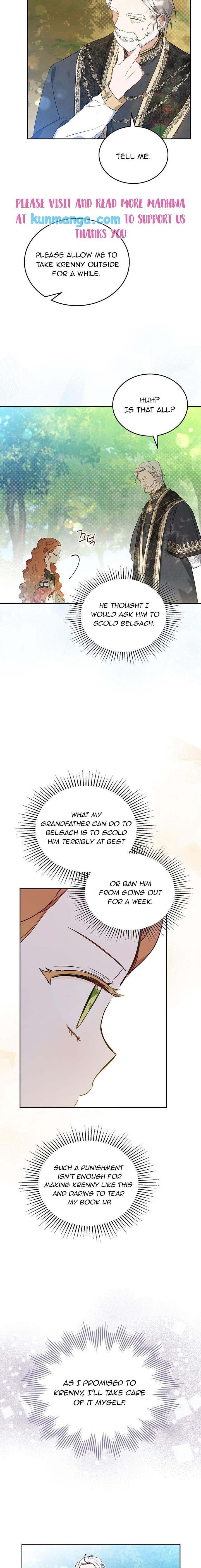 Read I'll Be the Matriarch in This Life EN Manga Online