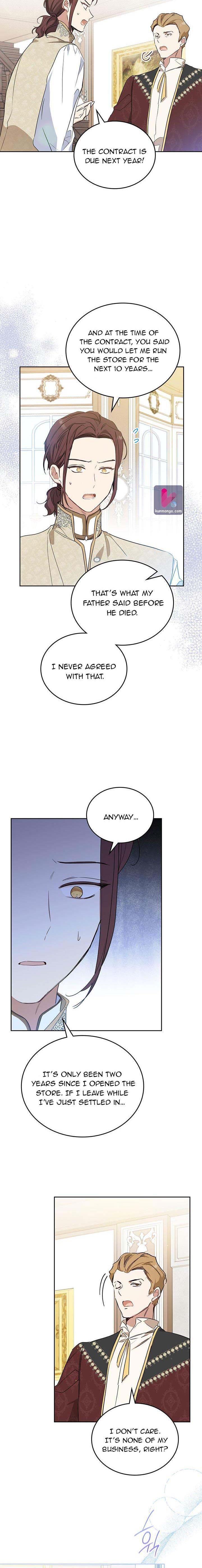 Read I'll Be the Matriarch in This Life EN Manga Online