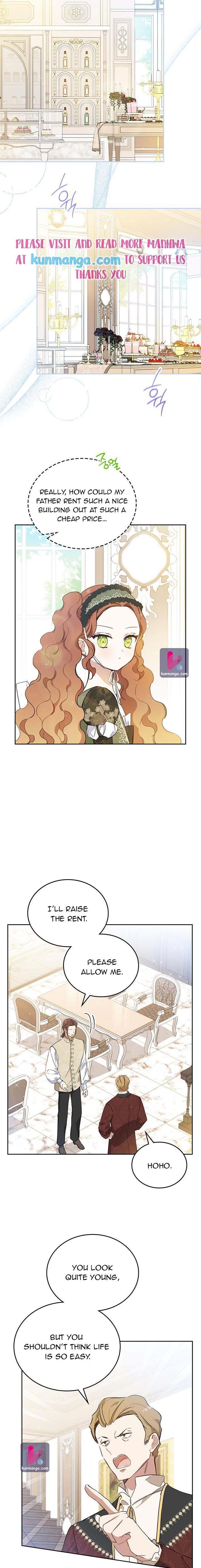 Read I'll Be the Matriarch in This Life EN Manga Online