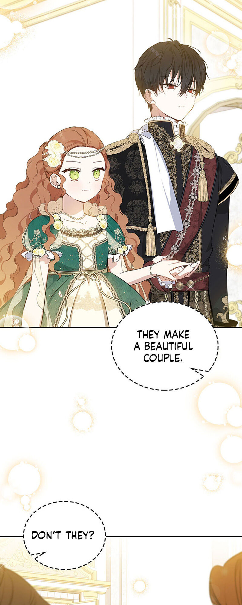 Read I'll Be the Matriarch in This Life EN Manga Online