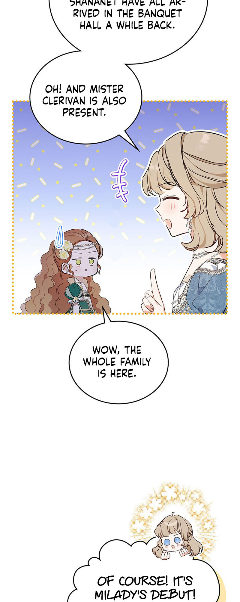 Read I'll Be the Matriarch in This Life EN Manga Online