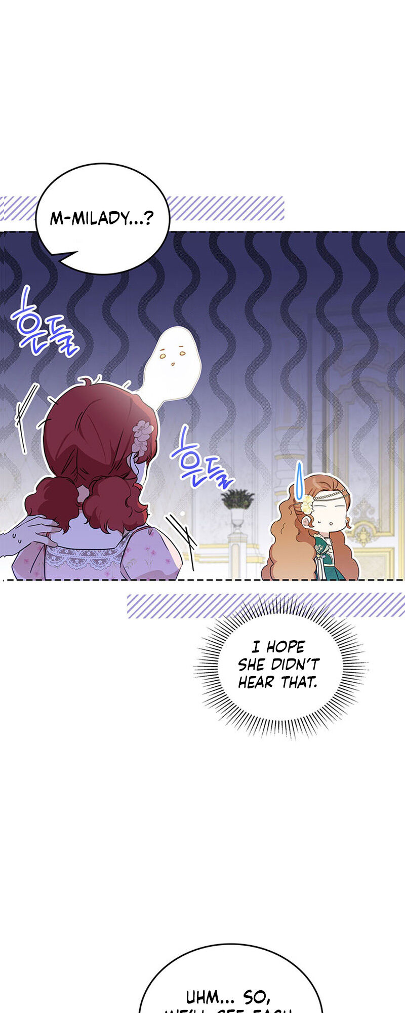 Read I'll Be the Matriarch in This Life EN Manga Online
