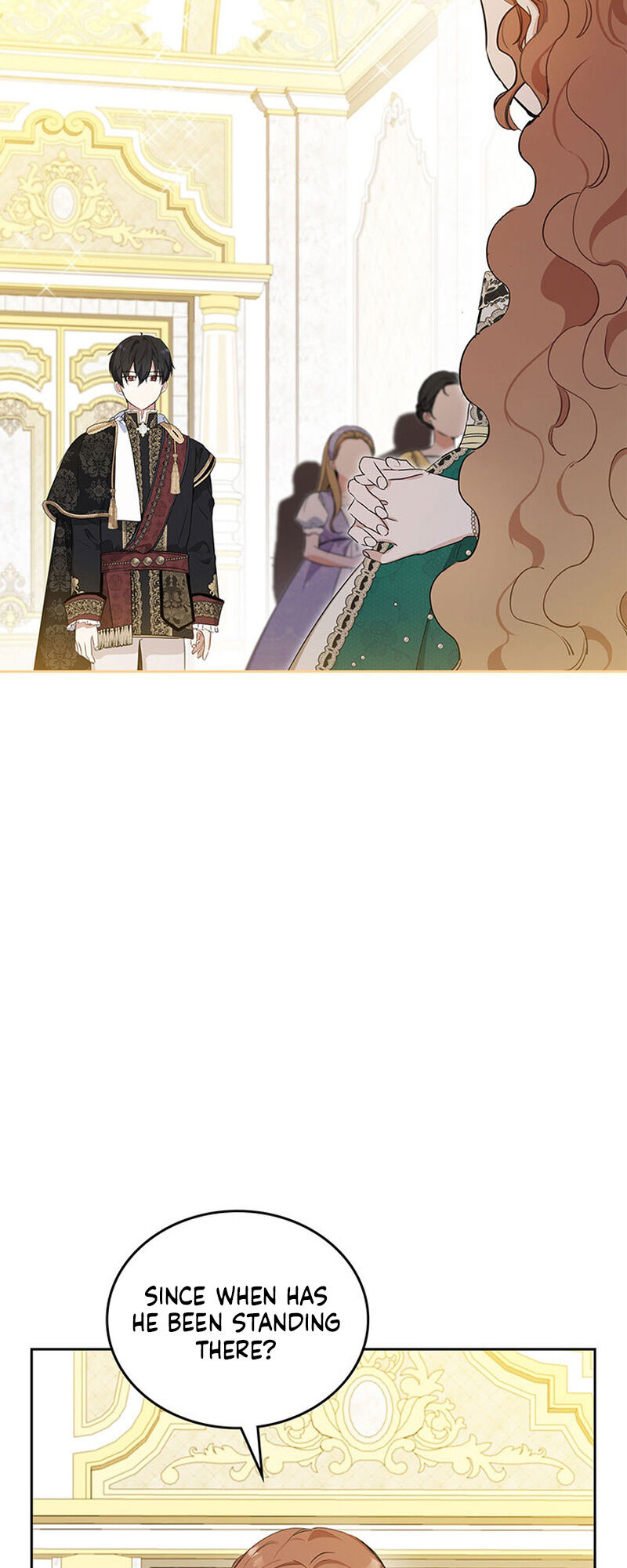 Read I'll Be the Matriarch in This Life EN Manga Online