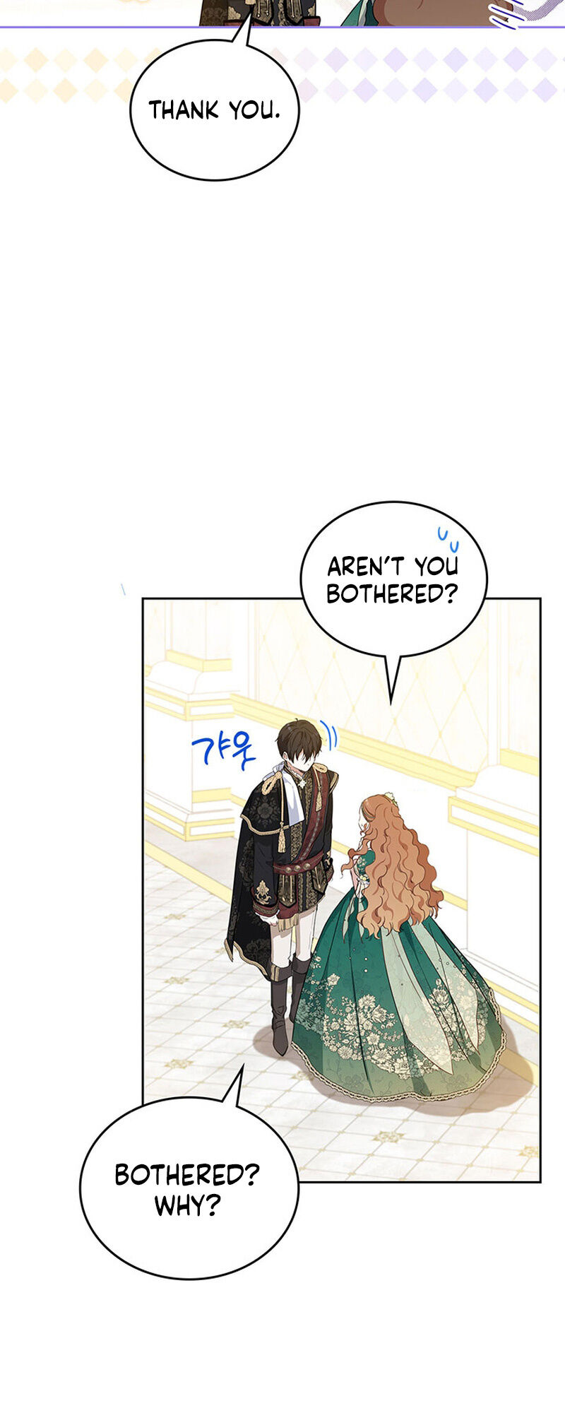 Read I'll Be the Matriarch in This Life EN Manga Online