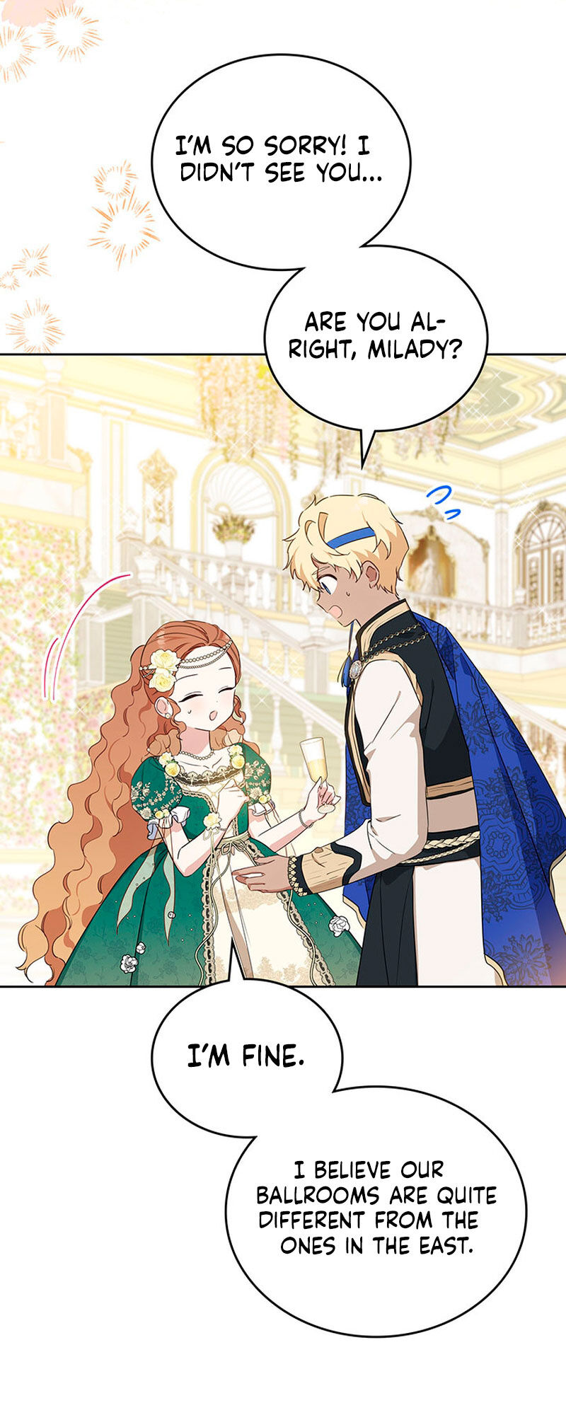 Read I'll Be the Matriarch in This Life EN Manga Online