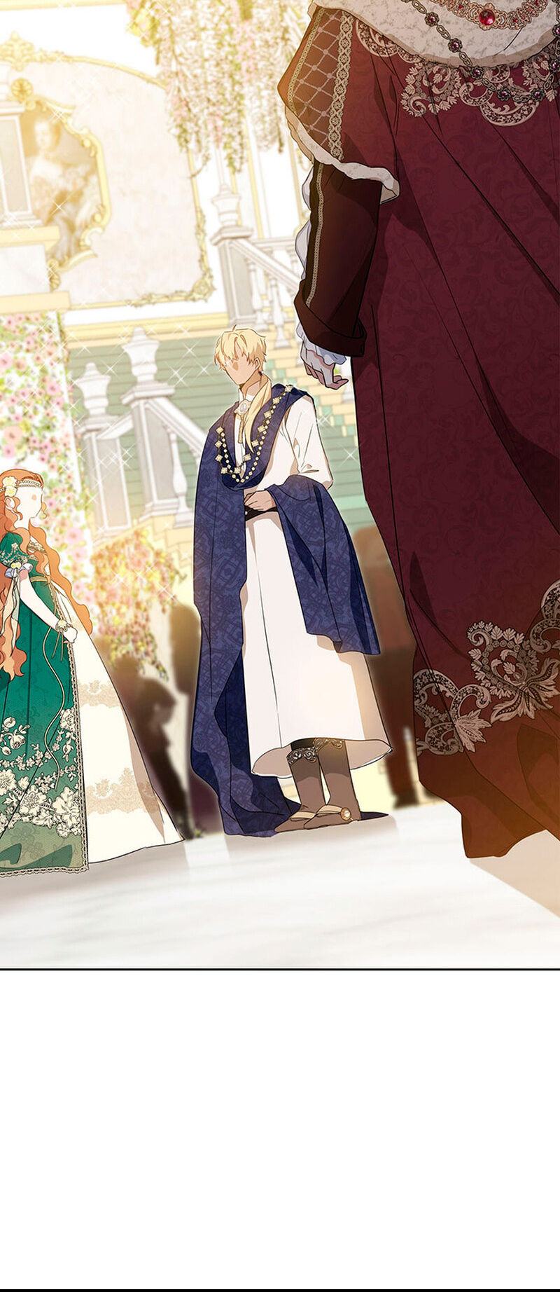Read I'll Be the Matriarch in This Life EN Manga Online