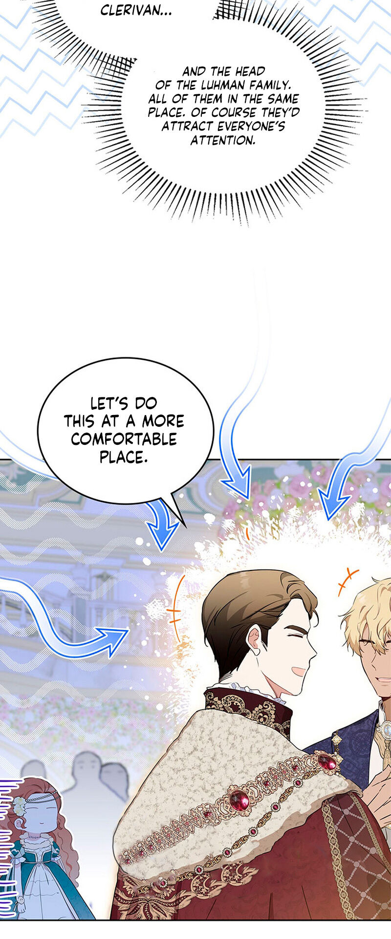 Read I'll Be the Matriarch in This Life EN Manga Online