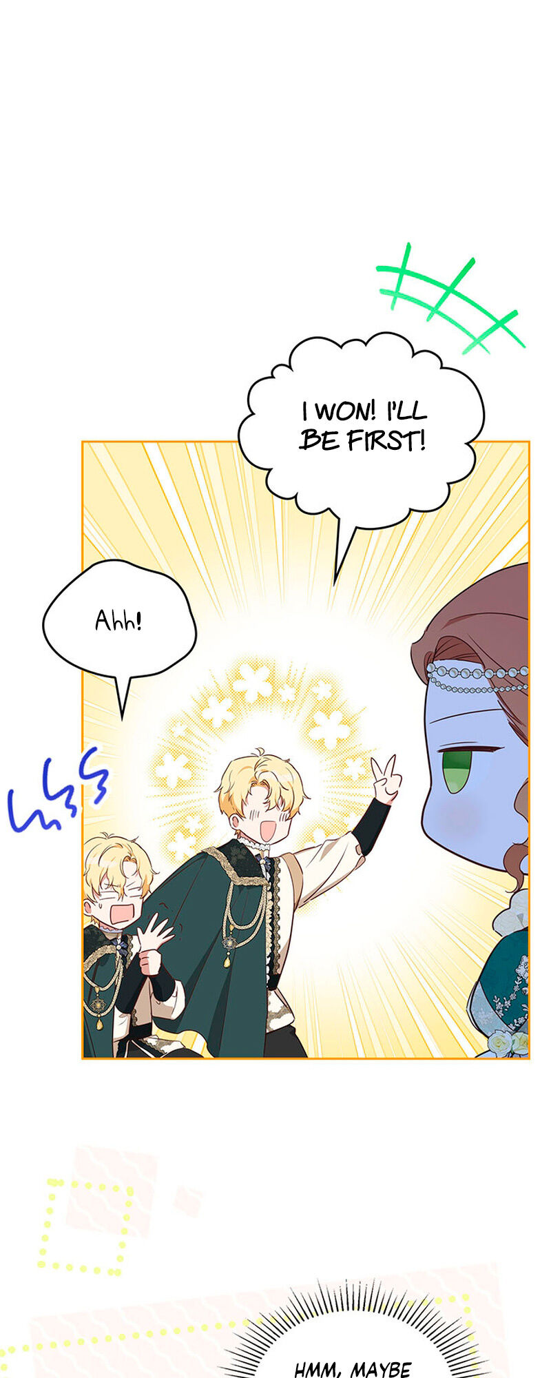 Read I'll Be the Matriarch in This Life EN Manga Online