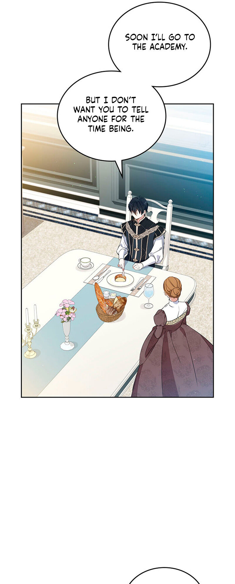 Read I'll Be the Matriarch in This Life EN Manga Online