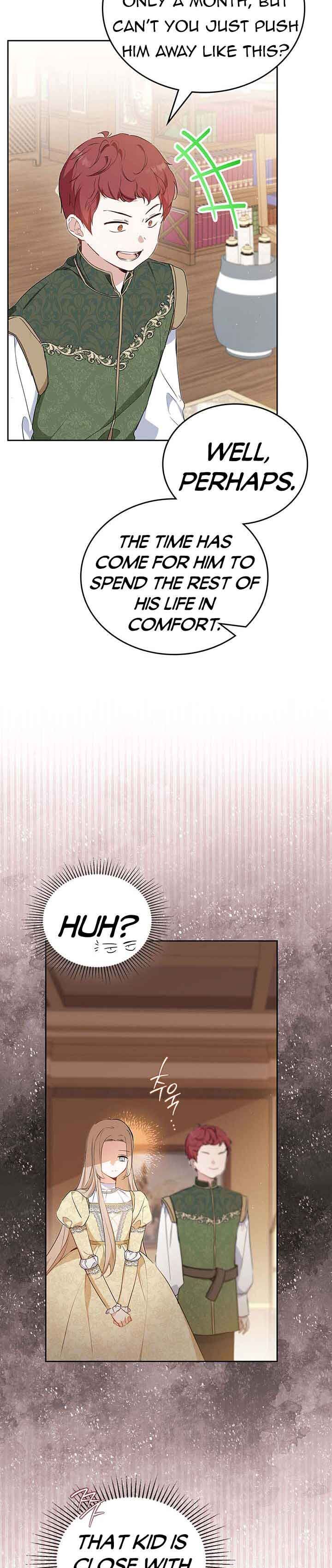 Read I'll Be the Matriarch in This Life EN Manga Online