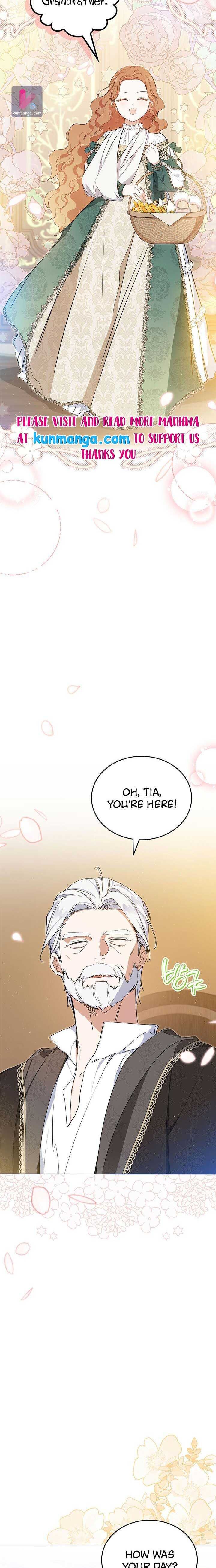 Read I'll Be the Matriarch in This Life EN Manga Online