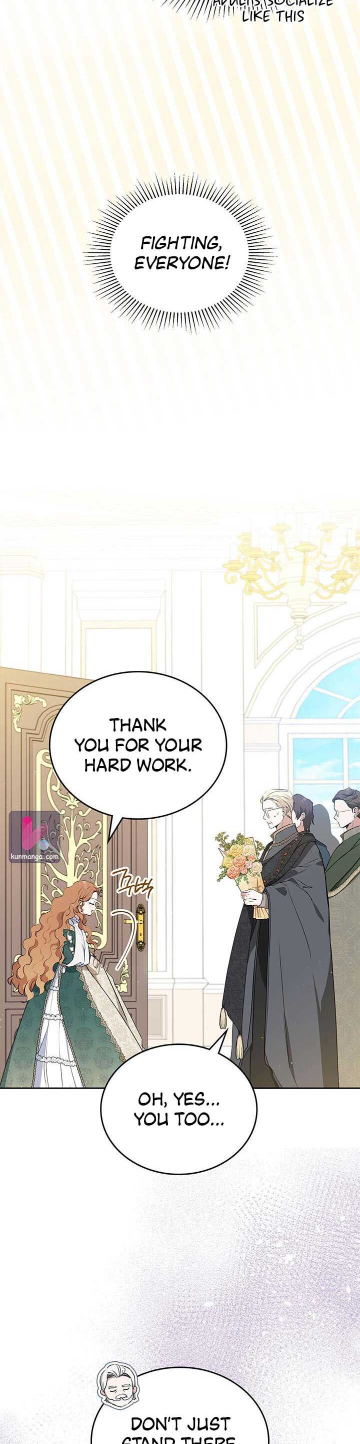 Read I'll Be the Matriarch in This Life EN Manga Online