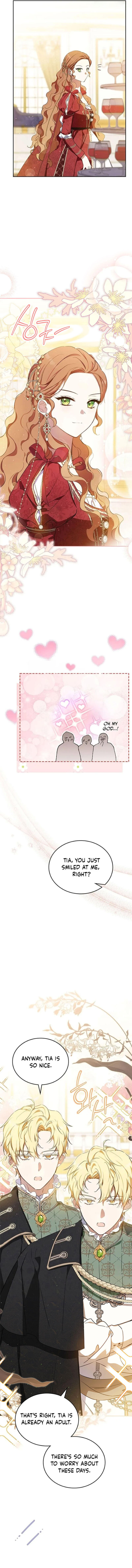 Read I'll Be the Matriarch in This Life EN Manga Online