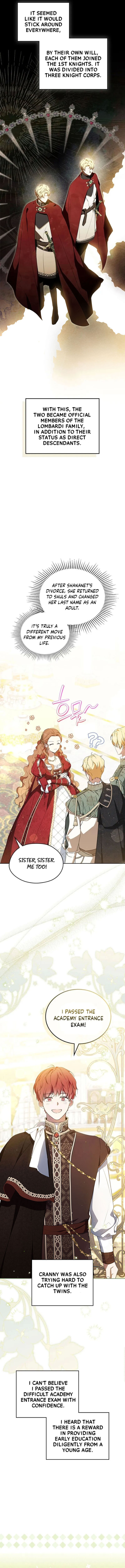 Read I'll Be the Matriarch in This Life EN Manga Online