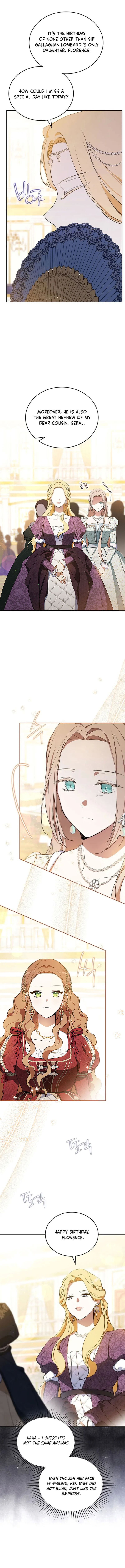 Read I'll Be the Matriarch in This Life EN Manga Online