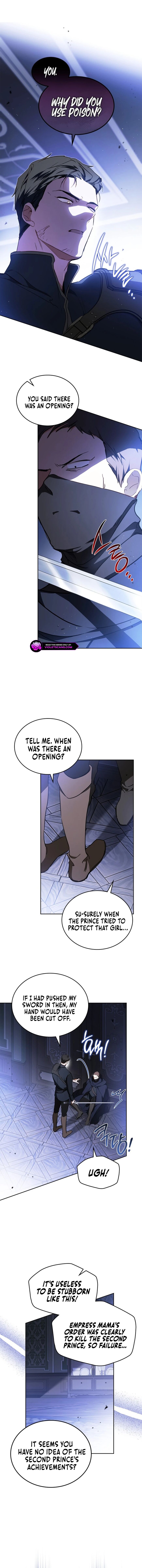 Read I'll Be the Matriarch in This Life EN Manga Online