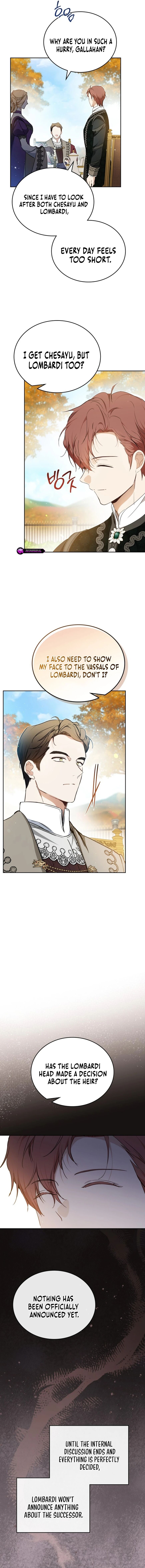 Read I'll Be the Matriarch in This Life EN Manga Online