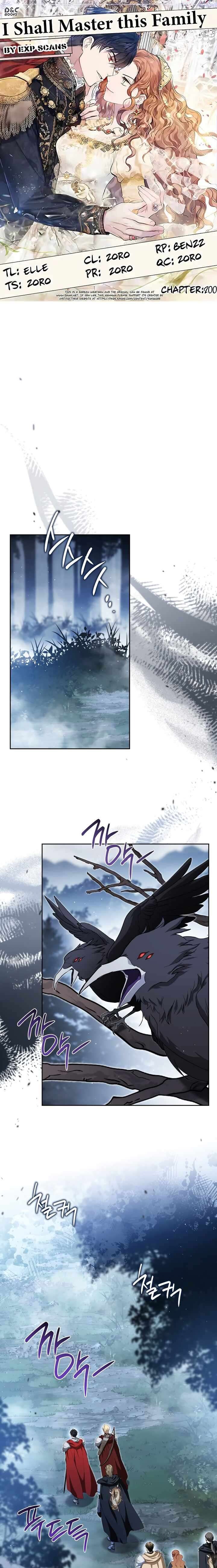 Read I'll Be the Matriarch in This Life EN Manga Online