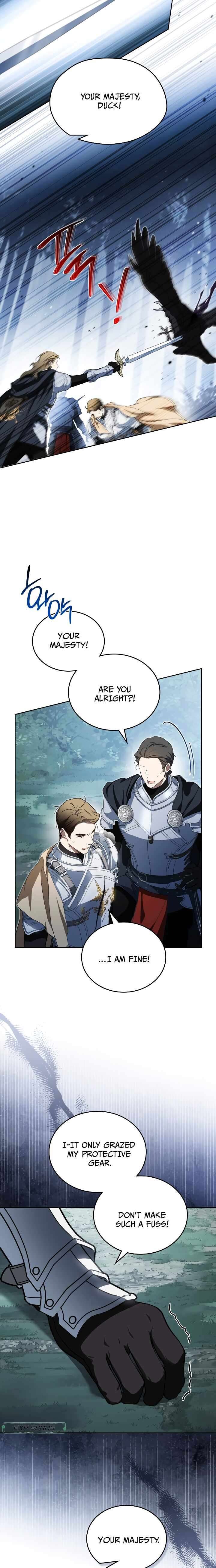 Read I'll Be the Matriarch in This Life EN Manga Online