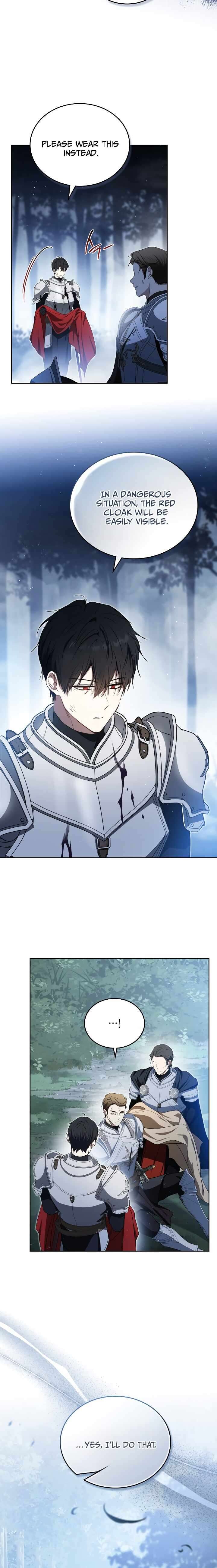 Read I'll Be the Matriarch in This Life EN Manga Online