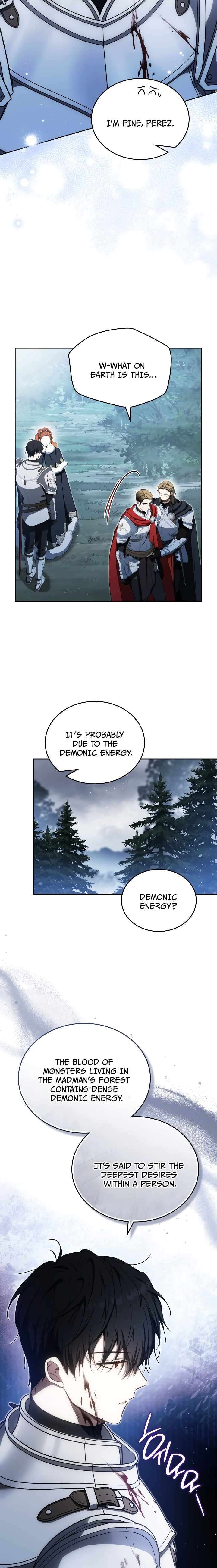 Read I'll Be the Matriarch in This Life EN Manga Online