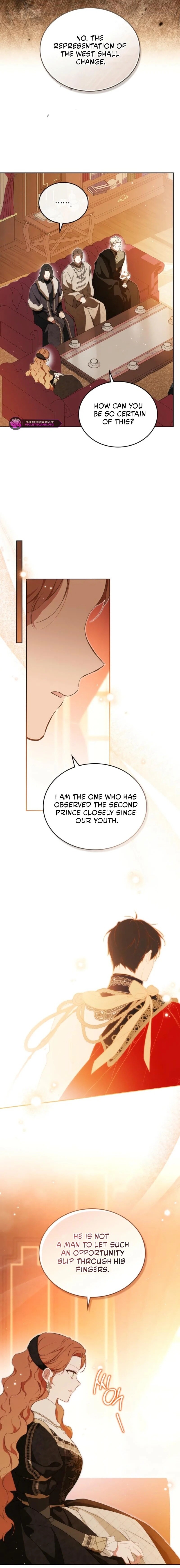 Read I'll Be the Matriarch in This Life EN Manga Online