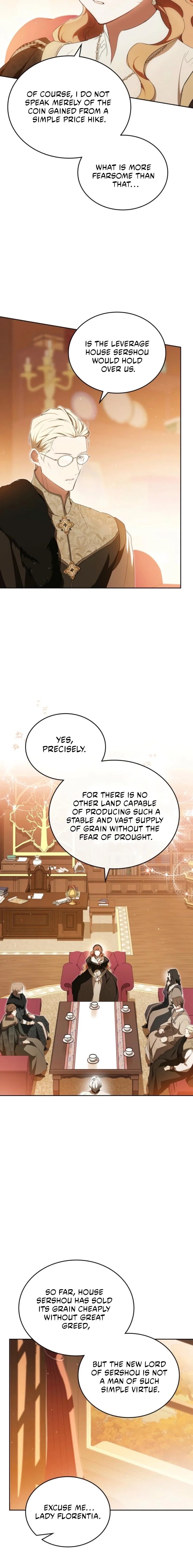 Read I'll Be the Matriarch in This Life EN Manga Online