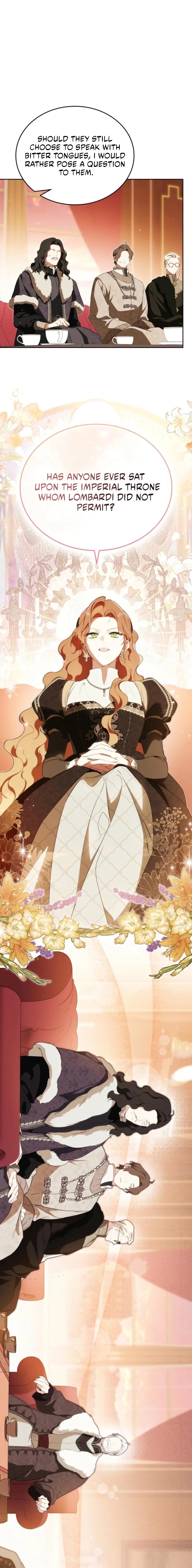 Read I'll Be the Matriarch in This Life EN Manga Online