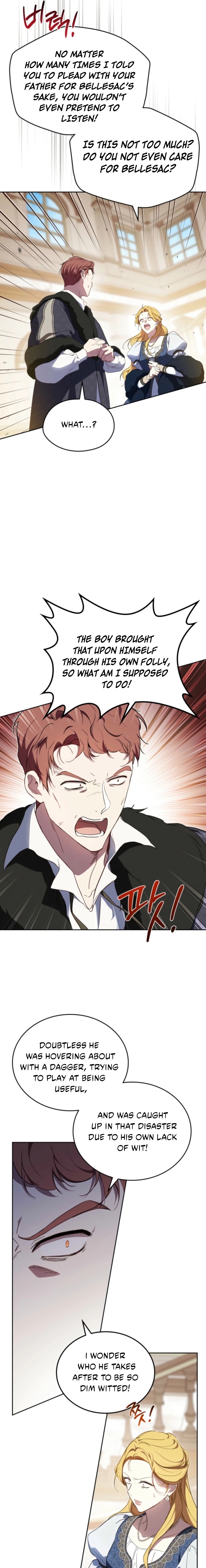 Read I'll Be the Matriarch in This Life EN Manga Online