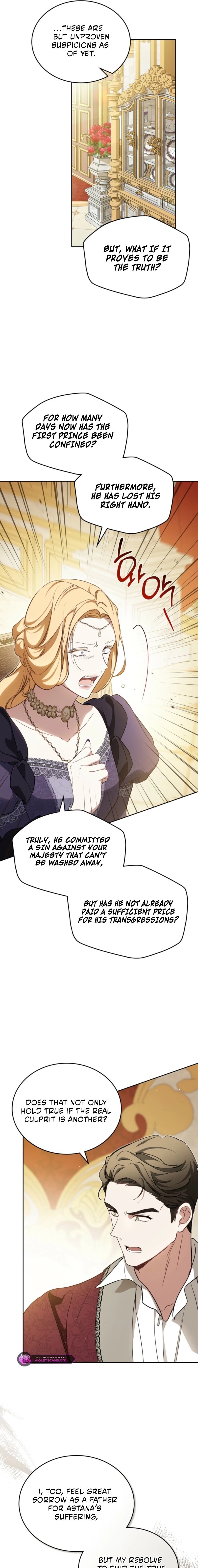 Read I'll Be the Matriarch in This Life EN Manga Online