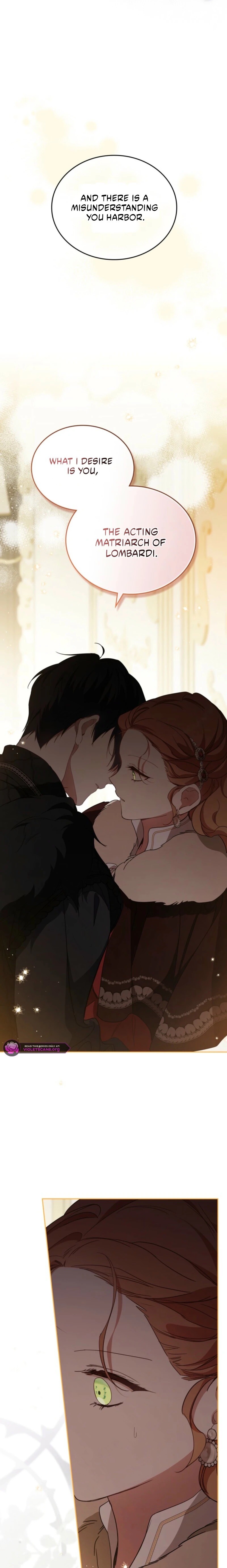 Read I'll Be the Matriarch in This Life EN Manga Online