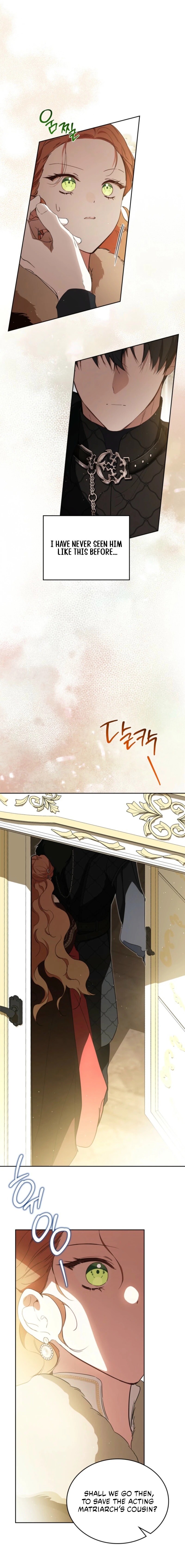 Read I'll Be the Matriarch in This Life EN Manga Online