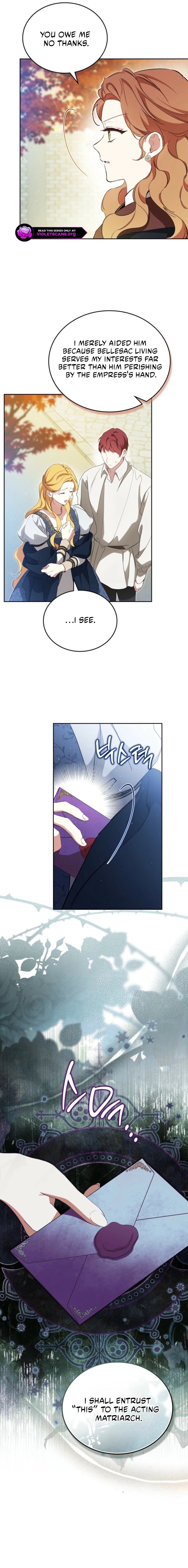 Read I'll Be the Matriarch in This Life EN Manga Online