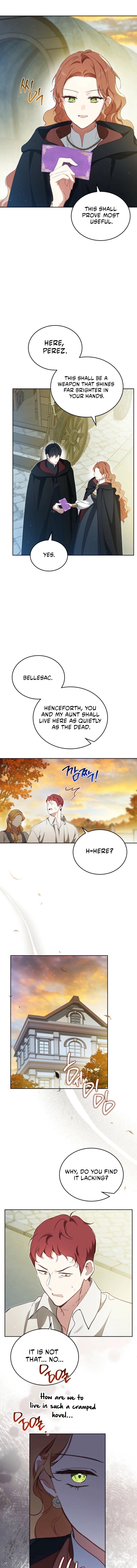 Read I'll Be the Matriarch in This Life EN Manga Online