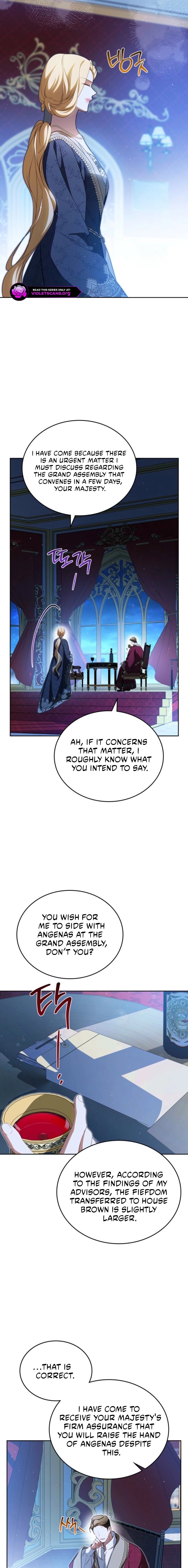 Read I'll Be the Matriarch in This Life EN Manga Online