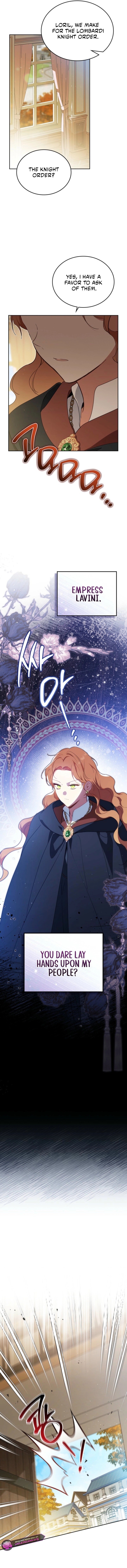 Read I'll Be the Matriarch in This Life EN Manga Online