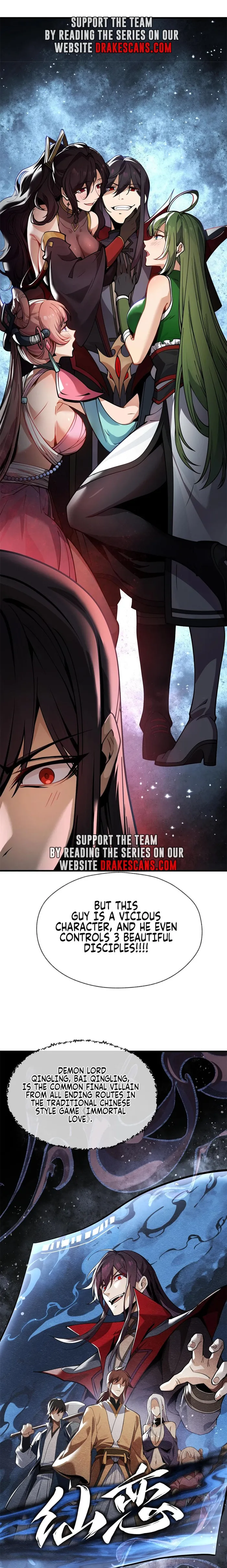 Read I, The Demon Lord am being targeted by my female Disciples! EN Manga Online