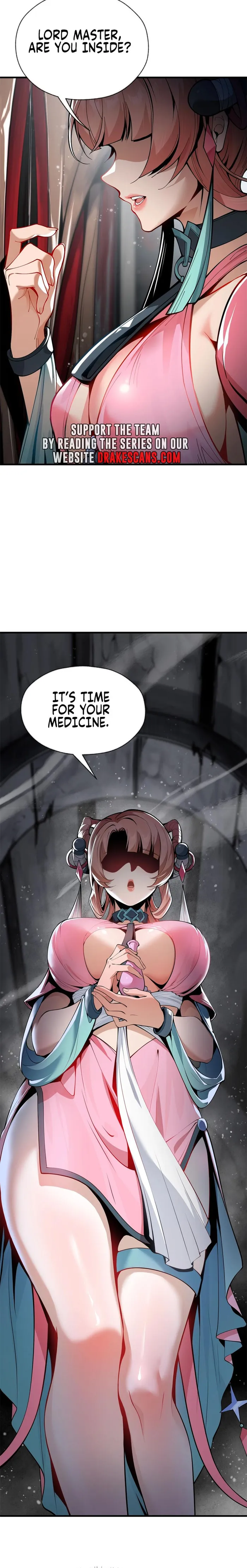 Read I, The Demon Lord am being targeted by my female Disciples! EN Manga Online
