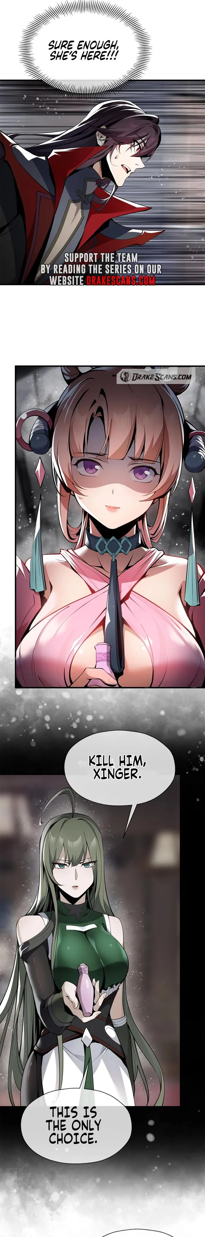 Read I, The Demon Lord am being targeted by my female Disciples! EN Manga Online