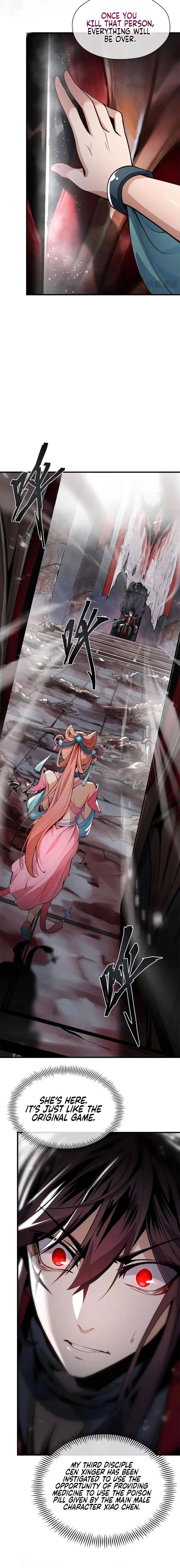 Read I, The Demon Lord am being targeted by my female Disciples! EN Manga Online