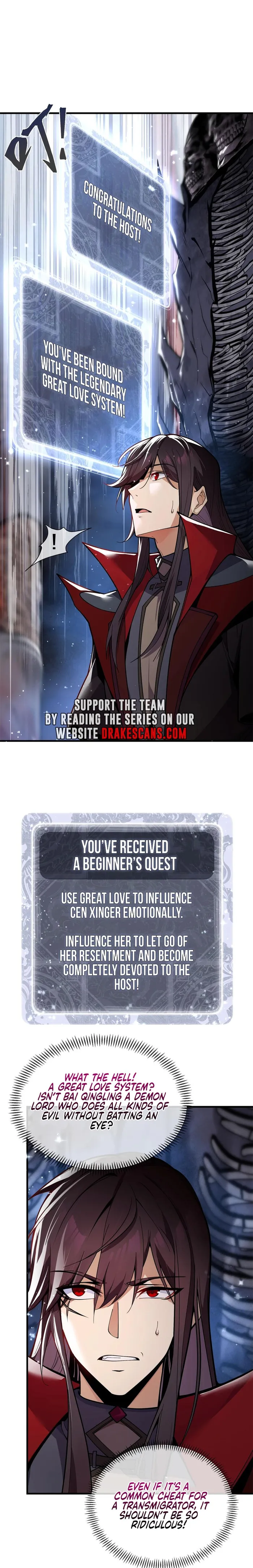 Read I, The Demon Lord am being targeted by my female Disciples! EN Manga Online