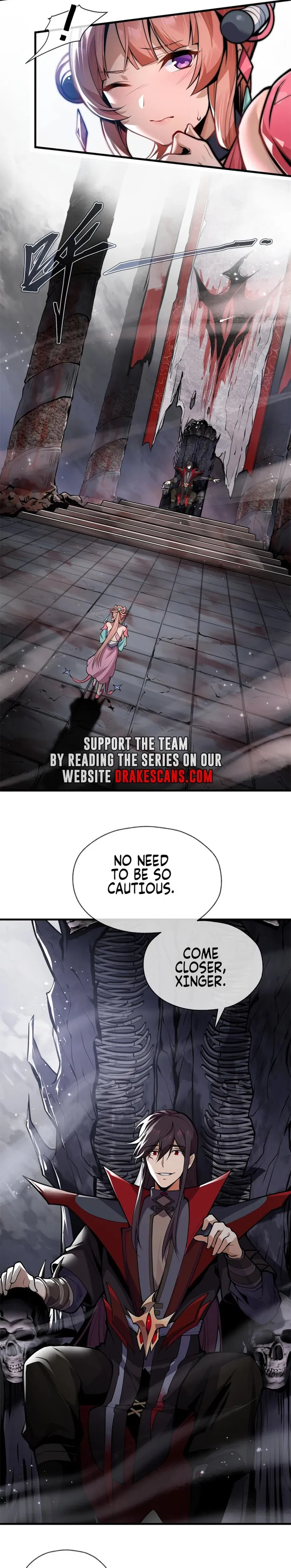 Read I, The Demon Lord am being targeted by my female Disciples! EN Manga Online