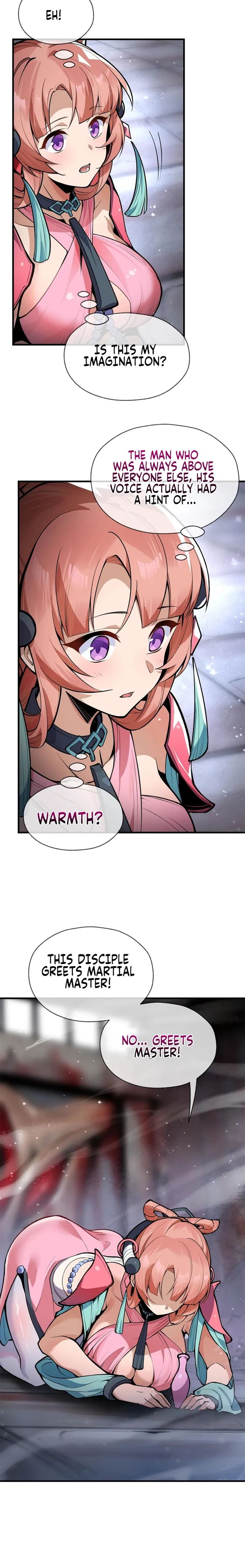 Read I, The Demon Lord am being targeted by my female Disciples! EN Manga Online