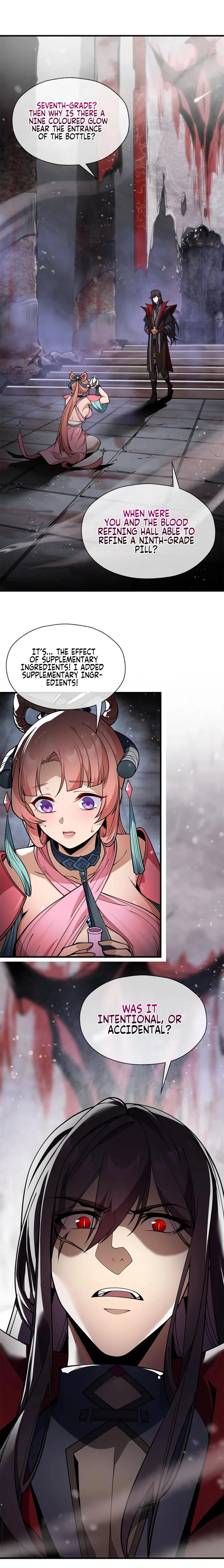 Read I, The Demon Lord am being targeted by my female Disciples! EN Manga Online