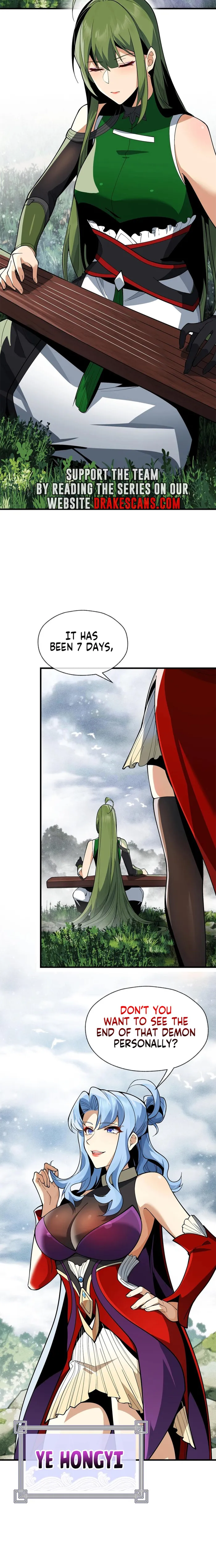 Read I, The Demon Lord am being targeted by my female Disciples! EN Manga Online