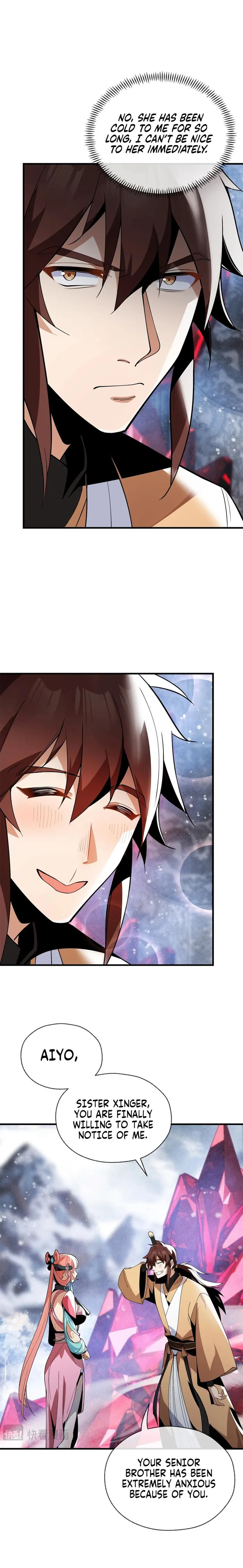 Read I, The Demon Lord am being targeted by my female Disciples! EN Manga Online