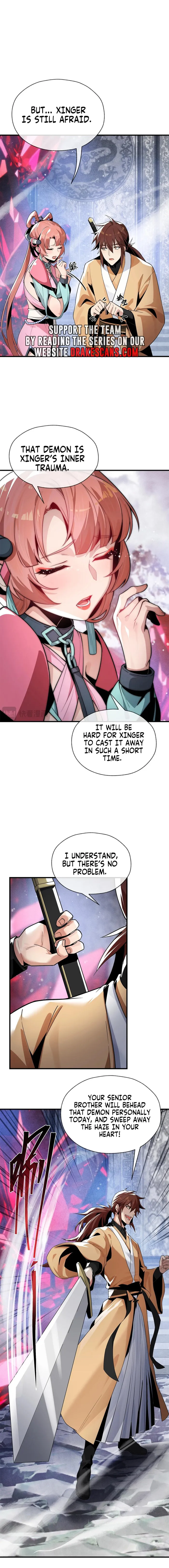 Read I, The Demon Lord am being targeted by my female Disciples! EN Manga Online