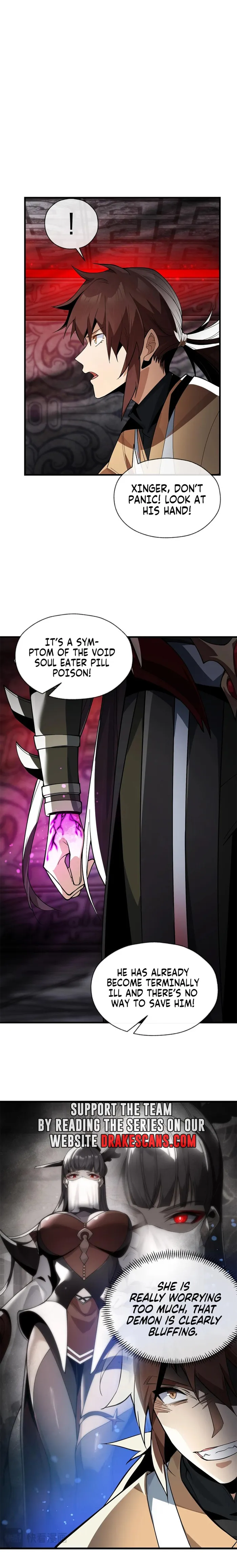 Read I, The Demon Lord am being targeted by my female Disciples! EN Manga Online