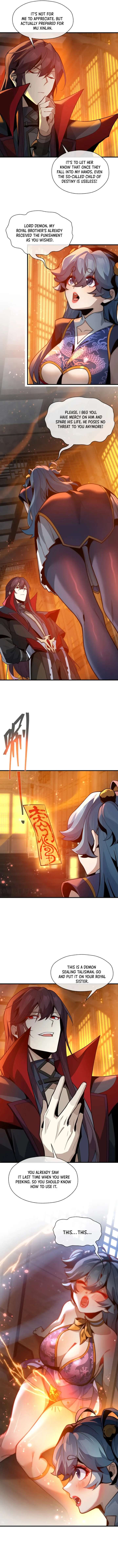 Read I, The Demon Lord am being targeted by my female Disciples! EN Manga Online